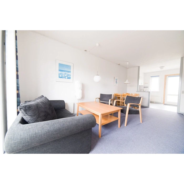 Weekendophold incl. fuld forplejning på Feriecenter Slettestrand